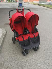 Passeggino gemellare B-Agile Double Britax