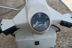 Vespa Piaggio pk 50 xl