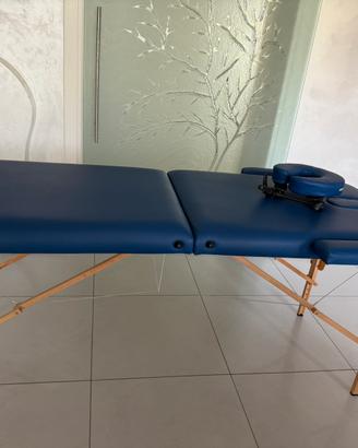 Lettino per massaggi