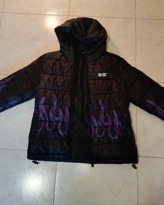  giubbino invernale AC DC