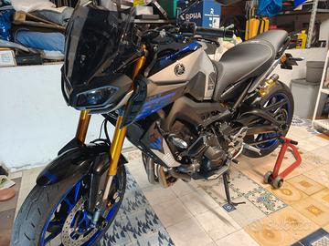 Yamaha MT 09 SP