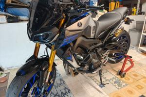 Yamaha MT 09 SP