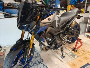 Yamaha MT 09 SP