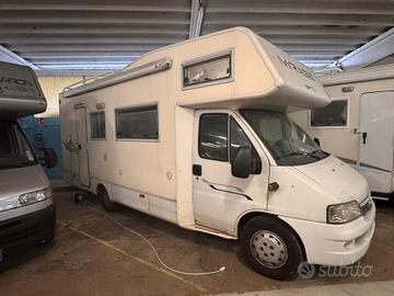 Mansardato Mirage5STELLE 74000km superaccessoriato