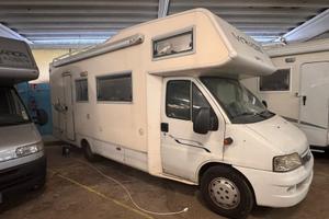 Mansardato Mirage5STELLE 74000km superaccessoriato