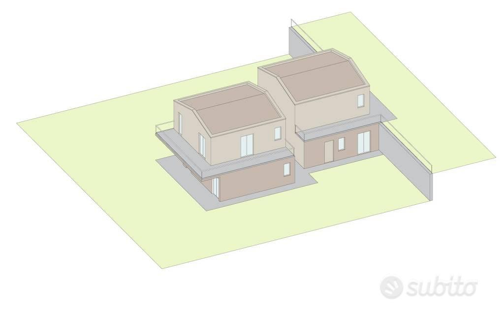 Casa – Ancona, Baraccola Ovest, Candia - Vista 4