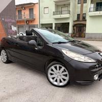 Peugeot 207 Cabrio 1.6 HDi 150mila KM Full Perfett