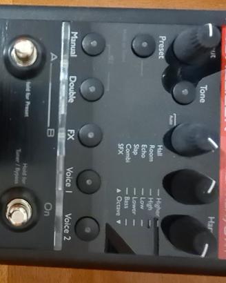 TC HELICON VOICETONE HARMONY G XT