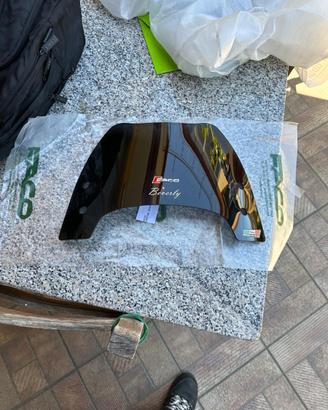 Cupolino Faco per Beverly 300/400 hpe