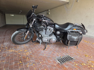 Harley Davidson 883 XL