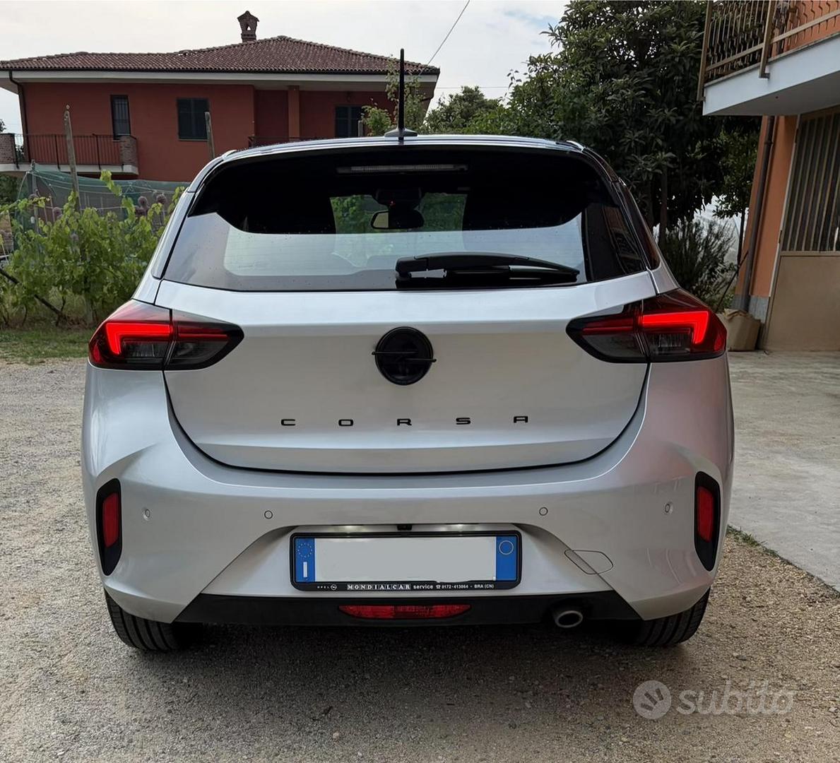 Opel Corsa F 2024 photo 4