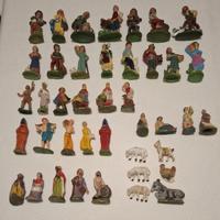Vecchie Statuine presepe