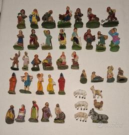 Vecchie Statuine presepe