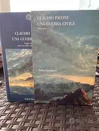 CLAUDIO PAVONE, UNA GUERRA CIVILE 1943/45