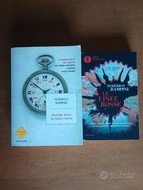 Libri Federico Rampini