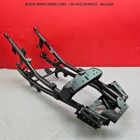 TELAIETTO POSTERIORE HONDA CBR 500 R 2017 2018 CBR