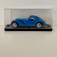 Modellino Bugatti 57C Atlantic 1:43
