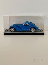 Modellino Bugatti 57C Atlantic 1:43