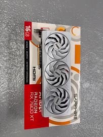 Amd Radeon RX 7800 XT Sapphire pure