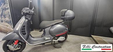 Vespa - GTS 125 - Super Sport