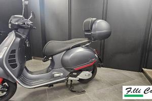 Vespa - GTS 125 - Super Sport