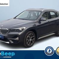 BMW X1 SDRIVE18D XLINE PLUS AUTO