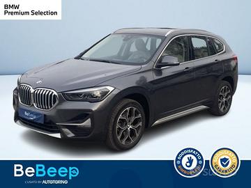 BMW X1 SDRIVE18D XLINE PLUS AUTO