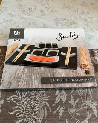 Sushi set