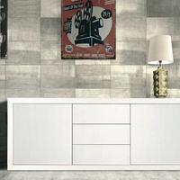 Mobili Rustici Country Credenza Legno cd215M