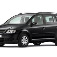 VOLKSWAGEN TOURAN - RICAMBI USATI