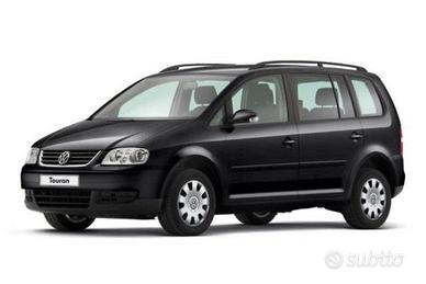 VOLKSWAGEN TOURAN - RICAMBI USATI