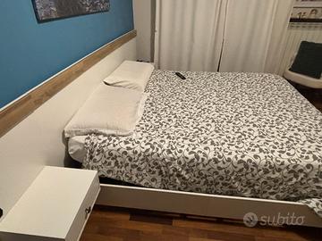 Letto matrimoniale