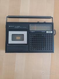 Radio d'epoca Sanyo