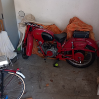 Moto Guzzi Airone