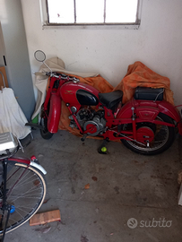 Moto Guzzi Airone