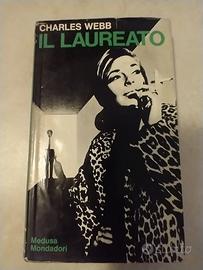 Libro  Vintage 1969 " il Laureato "