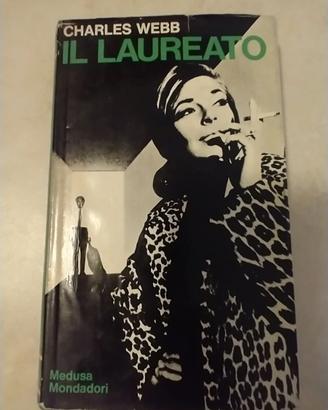 Libro  Vintage 1969 " il Laureato "