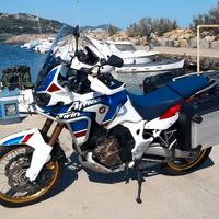 Honda CRF1000L Africa Twin