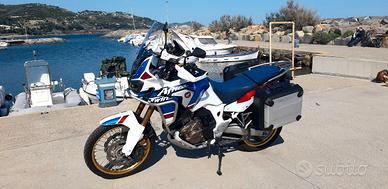 Honda CRF1000L Africa Twin