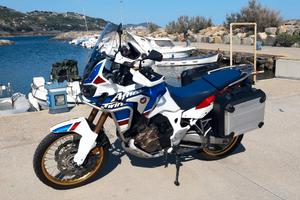 Honda CRF1000L Africa Twin