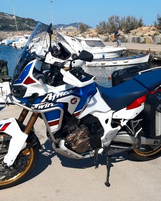 Honda CRF1000L Africa Twin