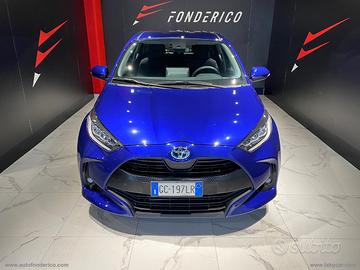 TOYOTA Yaris 1.5 Hybrid 5p. Trend