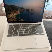 Macbook Air M2 Galassia