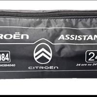 Kit auto citroen triangolo pronto soccorso ecc..