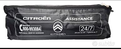 Kit auto citroen triangolo pronto soccorso ecc..