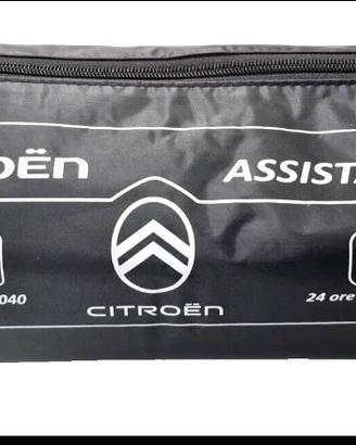 Kit auto citroen triangolo pronto soccorso ecc..