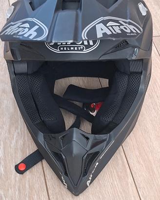 casco airoh taglia s