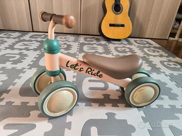 Bicicletta Balance Board