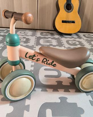 Bicicletta Balance Board