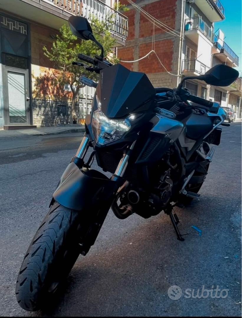 Honda Cb 500 f